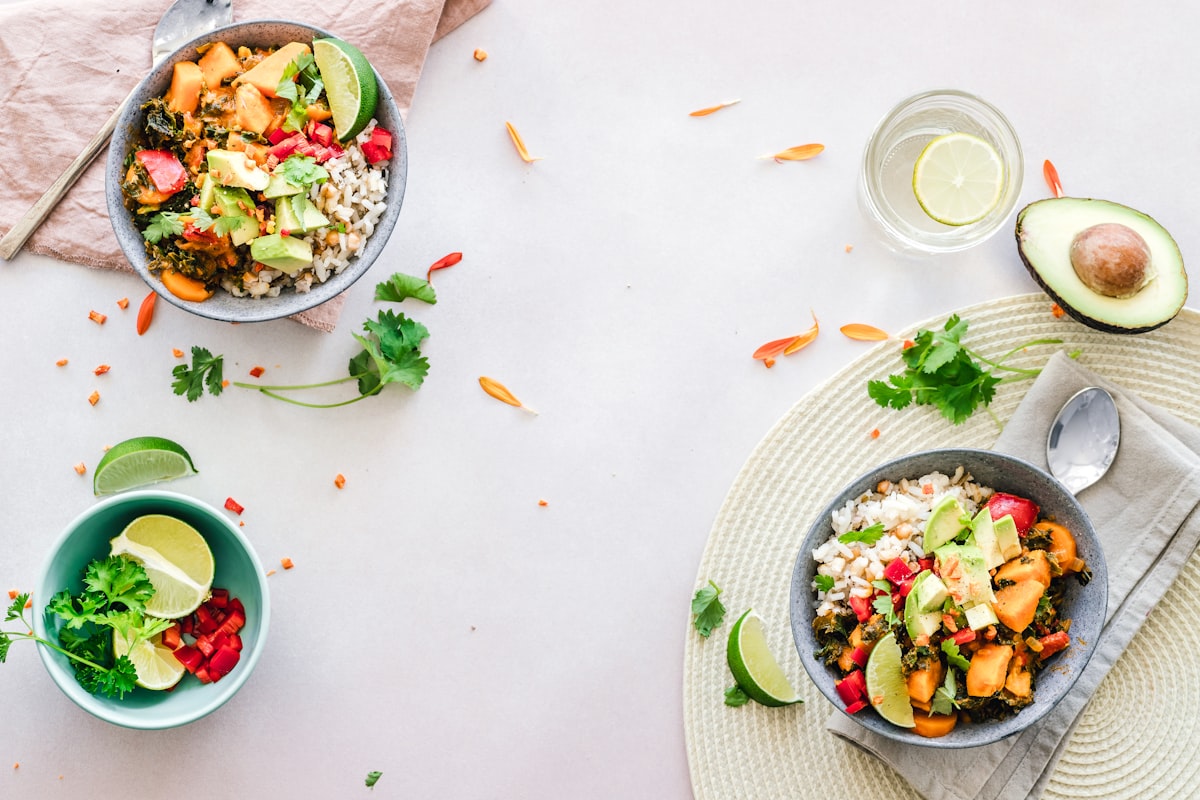 Alimentazione sana per la digestione